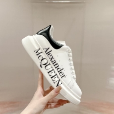 Alexander Mcqueen Low Shoes